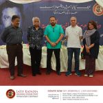 Ground-breaking ceremony of Latif Kapadia Memorial Welfare Trust’s (LKMWT) fourth MediHealth Clinic